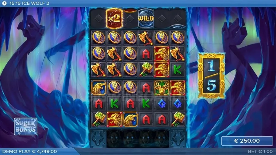 Player celebrating big win on Sizzling 777 Slots