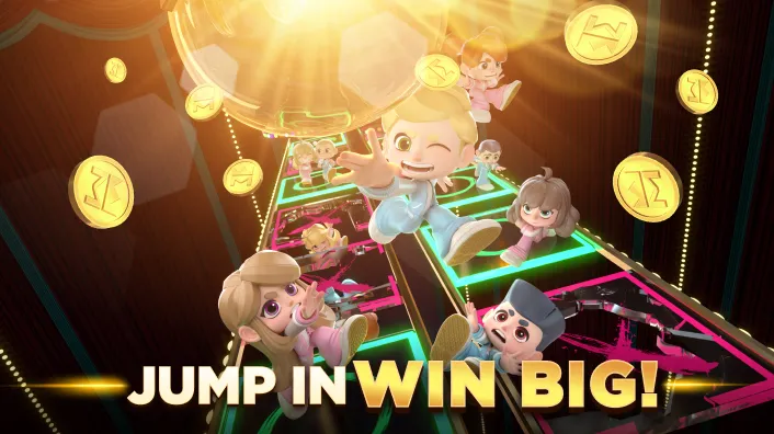 Modern Video Slot Game with Free Spins